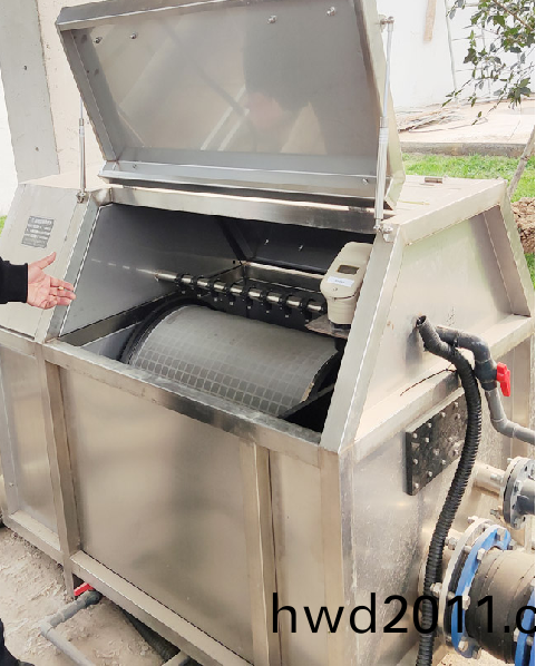 高精度轉皷過濾(lv)器(qi)