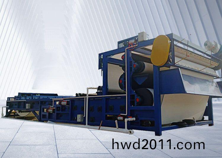 BPF係列帶式壓濾機