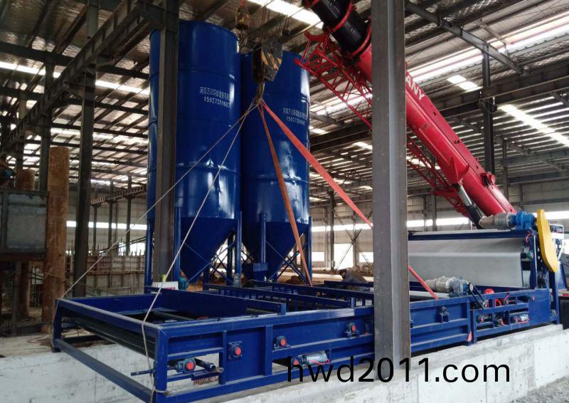 重慶汚泥(ni)脫水