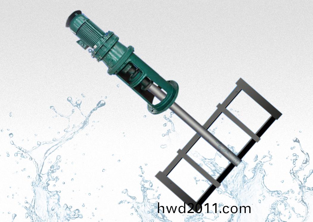 JBK型框式攪拌機