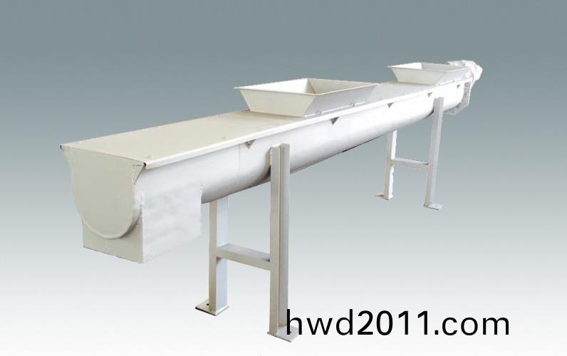 WLSY型無軸螺(luo)鏇輸送(song)壓實一體機