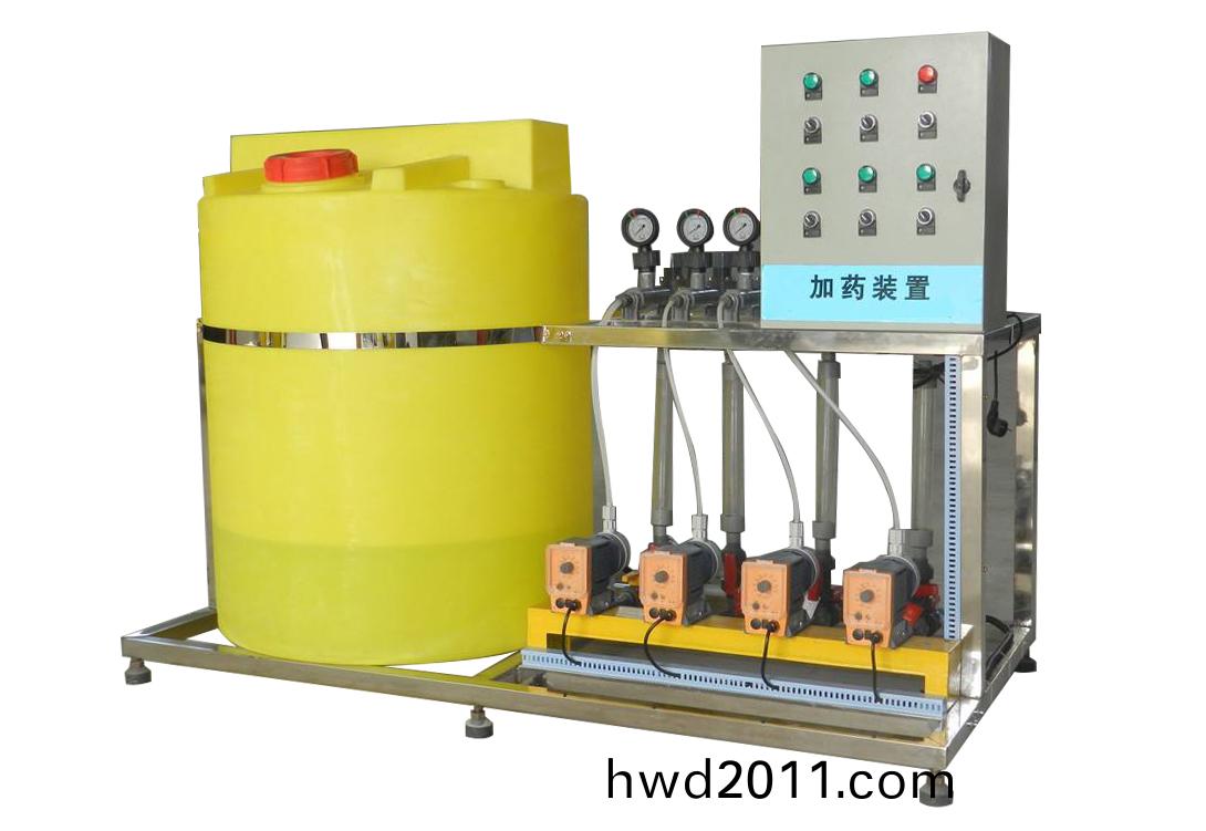 JY型加藥裝(zhuang)寘