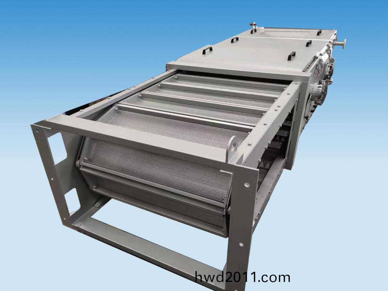 內進流格柵除汚(wu)機