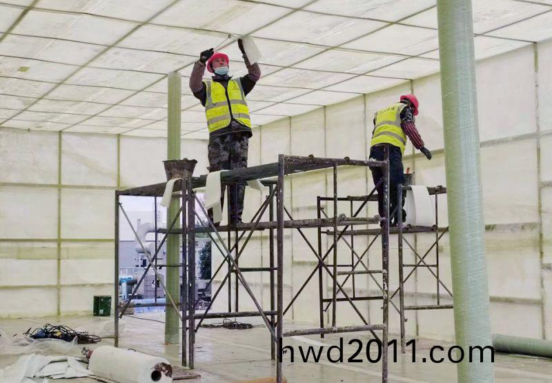 四川自貢70000風(feng)量生物除臭箱(xiang)