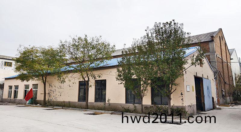 萬川環保廠房二期施工正式(shi)啟動(dong)